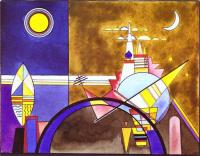 Kandinsky, Wassily - The Great Gate of Kiev